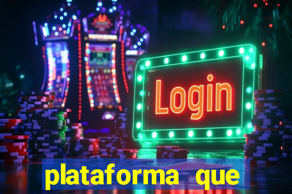 plataforma que ganha bonus para jogar